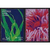 CIPRU 2024 EUROPA CEPT FAUNA SUBACVATICA