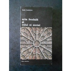 NADRE SCOBELTZINE - ARTA FEUDALA SI ROLUL EI SOCIAL