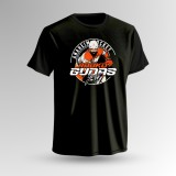 Anaheim Ducks tricou de bărbați Radko Gudas #7 Town Exclusive Collection - XS