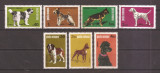 Rom&acirc;nia 1981 - LP 1024, Expoziţia Naţională Canină, MNH, Nestampilat