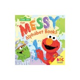 The Messy Alphabet Book!