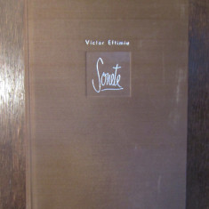 Victor Eftimiu - 701 sonete