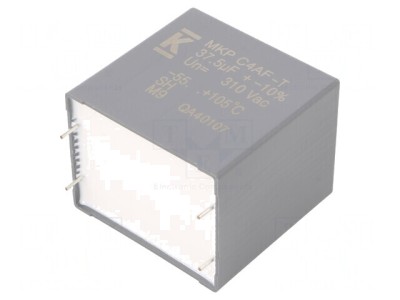 Condensator Polipropilenă DC-Link 37,5uF THT foto