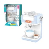 Espressor de jucarie cu lumini si functie curgere apa My Home