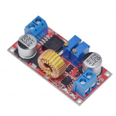 DC-DC converter step-down, IN: 6-38V, OUT: 1.25-36V (5A) 75W (DC452) foto