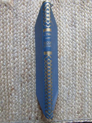 HORIA PATRASCU - RECONSTITUIREA foto