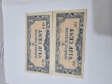 bancnota 1942 indiile olandeze ocup.jap. 5c