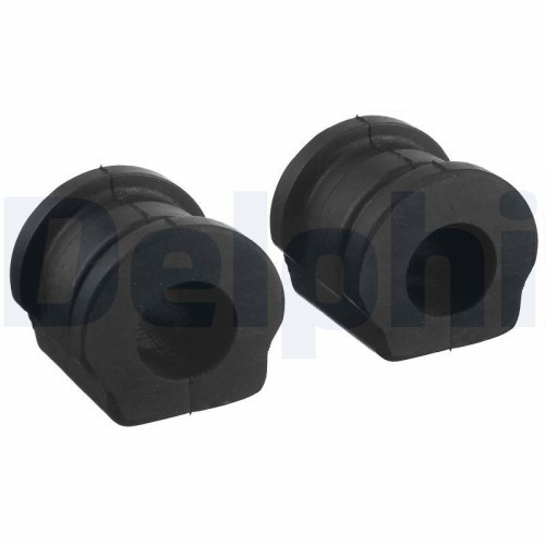 Delphi cuzinet, stabilizator