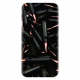 Husa silicon pentru Apple Iphone XR, Ammunition Bullets