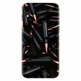 Husa silicon pentru Apple Iphone XR, Ammunition Bullets