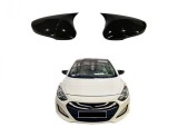 Capace Oglinzi Batman Negru Lucios Hyundai I30 2011-2016 ALM