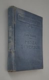 Carte veche 1886 Radu D Rosetti Prosa / Din inima Poesii / Sincere Poesii Trei volume