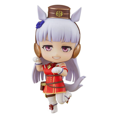 Uma Musume: Pretty Derby Nendoroid Action Figure Gold Ship 10 cm foto