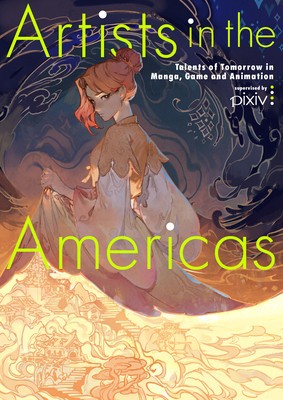 Artists in the Americas: Talents of Tomorrow in Manga, Game and Animation foto