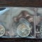 SET 5 MONEDE ERITREA - 1997 - 1, 5, 10, 25 SI 100 CENTS - MONEDE UNC