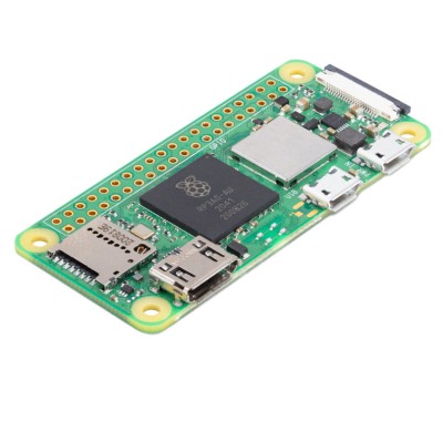 Raspberry Pi Zero 2W placa de dezvoltare foto