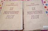 Le neuvieme flot - Ilya EhrenBourg 2 volume