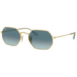 Ochelari de soare unisex Ray-Ban RB3556N 91233M