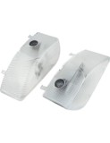 Set 2 Logo Portiere Mazda 6 2003-2012
