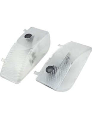 Set 2 Logo Portiere Mazda 6 2003-2012 foto