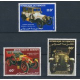 DJIBOUTI 1983 MASINI DE EPOCA AUTOTURISME