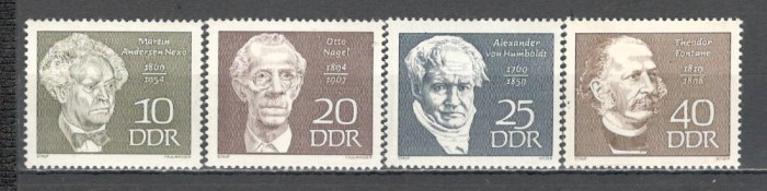 D.D.R.1969 Personalitati SD.254