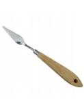 Spatula pentru aplicarea Filler de Piele LEATHER EXPERT Mare