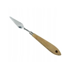 Spatula pentru aplicarea Filler de Piele LEATHER EXPERT Mare