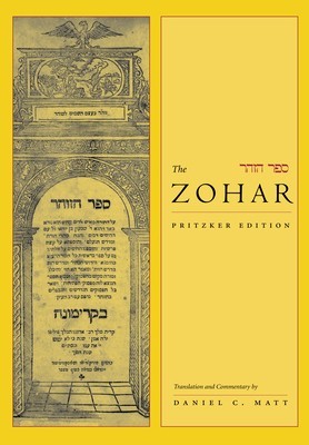 The Zohar, Volume 5