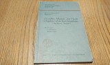 CRYSTALLINE, MESOZOIC AND FLYSCH COMPLEXES OF THE EAST CARPATHIANS (Northern Sector) - T. Joja, V. Mutihac -1968, 64 p.+ harta; lb. engleza; 3000 ex.