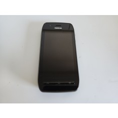 Telefon mobil Nokia Lumia 603 reconditionat cu carcasa originala