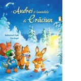 Andrei si luminitele de Craciun - Katharina E. Volk