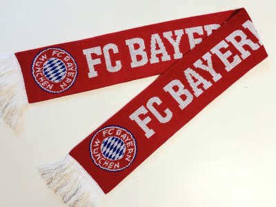 Fular fotbal - BAYERN MUNCHEN foto