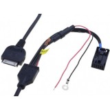 Adaptor Auxiliar iPod Opel, iPod classic, iPod Photo, iPhone, iPod