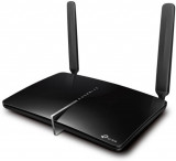 Tp-link ac1200 wireless dual band 4g + cat6 router archer mr6003* 10/100mbps lan ports 1*