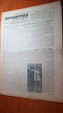 sportul popular 6 iulie 1954-art. sport la turda,ciclism,motociclisti la medias