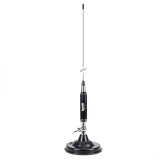 Cumpara ieftin Resigilat : Antena CB LEMM MAGNETIC AT-1231 cu baza magnetica, cablu RG58 4m, ina