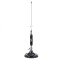 Resigilat : Antena CB LEMM MAGNETIC AT-1231 cu baza magnetica, cablu RG58 4m, ina