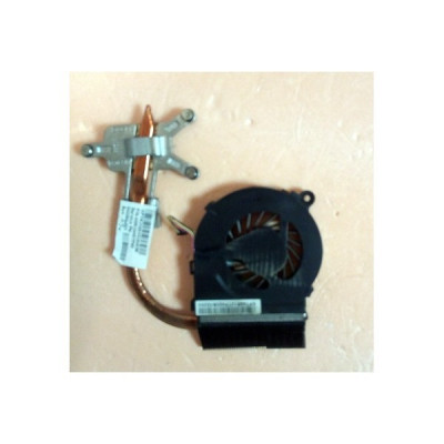 COOLER - VENTILATOR , HEATSINK - RADIATOR LAPTOP - HP PAVILION G7 foto