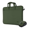 Kit Geanta de laptop Trust Bologna pentru laptop-uri cu diagonala