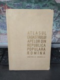 Atlasul cadastrului apelor din Republica Populară Rom&icirc;nă Rom&acirc;nă Rom&acirc;nia, volumul I partea 1, București 1964, 227