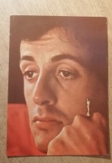 QW28 - Artisti straini 101 - Sylvester Stallone - Rocky
