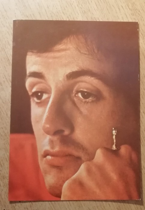 QW28 - Artisti straini 101 - Sylvester Stallone - Rocky