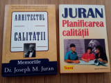 Juran Planificarea calitatii+Arhitectul calitatii