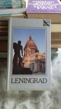 LENINGRAD A GUIDE - P. KANN (GHID TURISTIC LENINGRAD)