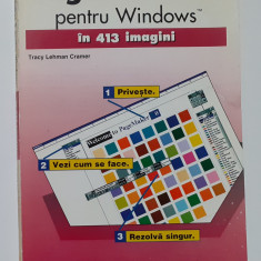 Tracy Lehman Cramer - PageMaker 5 Pentru Windows In 413 Imagini