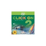 Click On 2 - DVD. Curs de limba engleza - Virginia Evans, i Neil O'Sullivan