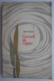 Cumpara ieftin Cercuri de copac - Dan Desliu - Roman