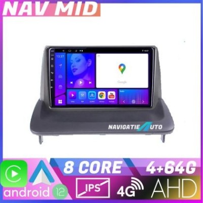 Navigatie Volvo C40 C30 S40 C70 V50 KIT C40 EDOTEC-LITE Android Ecran 720P Octa Core 4 64 Carplay CarStore Technology foto