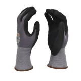 Set 12 perechi Manusi de Lucru Profesionale cu Nitril NR8 17H012 XXM